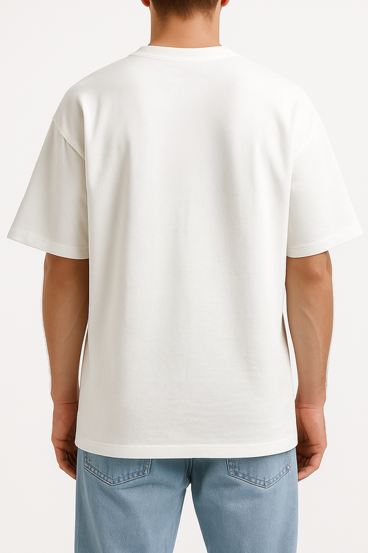 Kardouna de t-shirts - Blanc