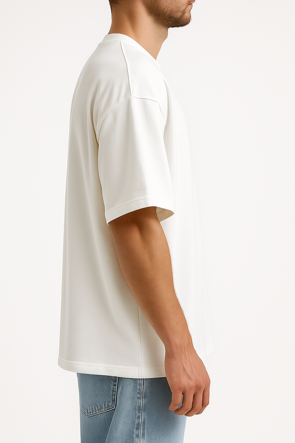 Kardouna de t-shirts - Blanc