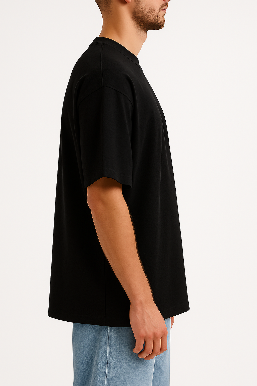 Kardouna de t-shirts - Noir