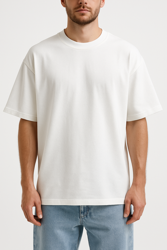 Kardouna de t-shirts - Blanc